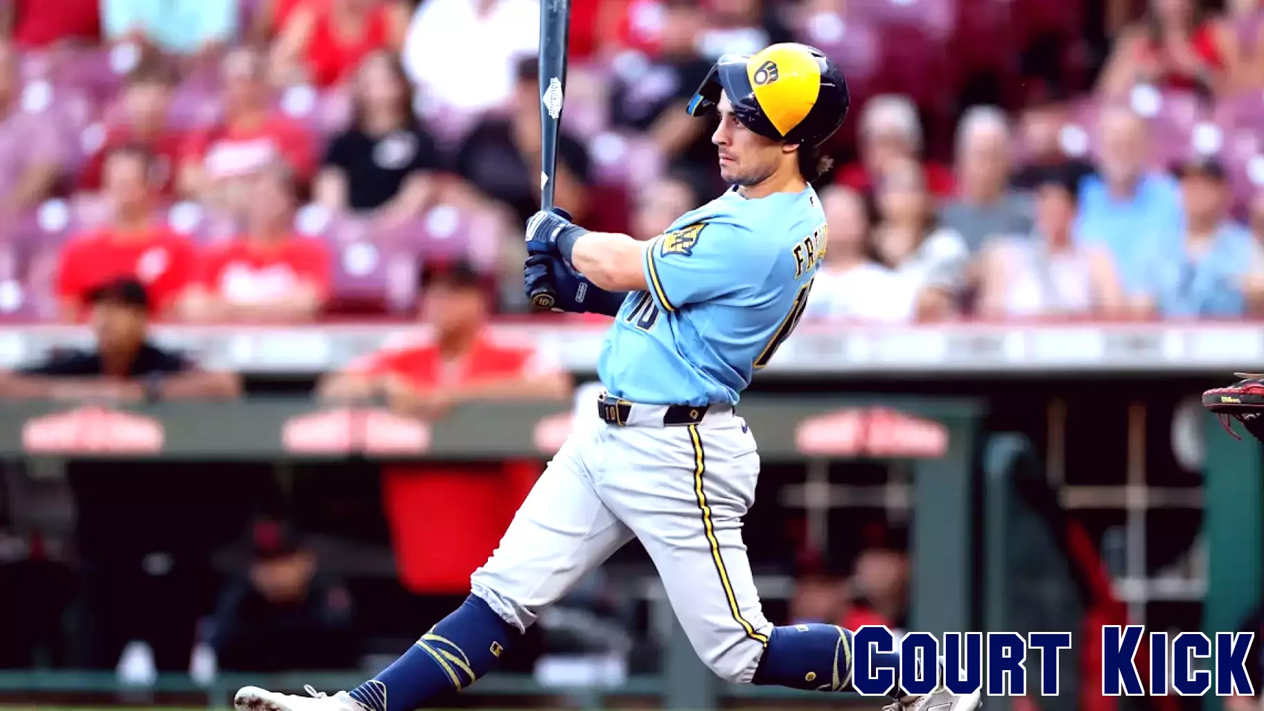 Sal Frelick Lifts Brewers Past Orioles in Extras