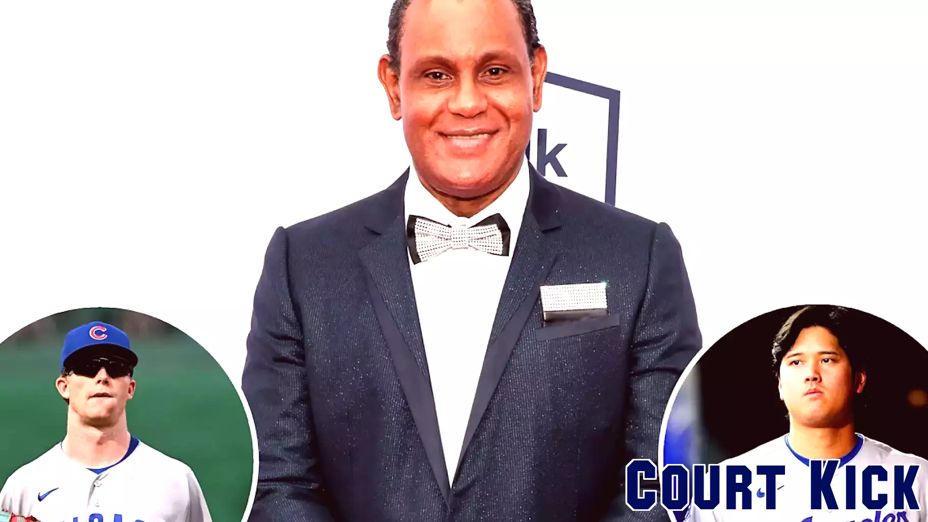 Sammy Sosa reveals Shohei Ohtani snub, picks National League MVP