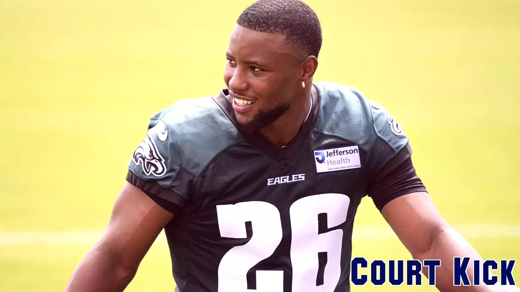Saquon Barkley Turns Down Invitation to Join Trump's Sports Council