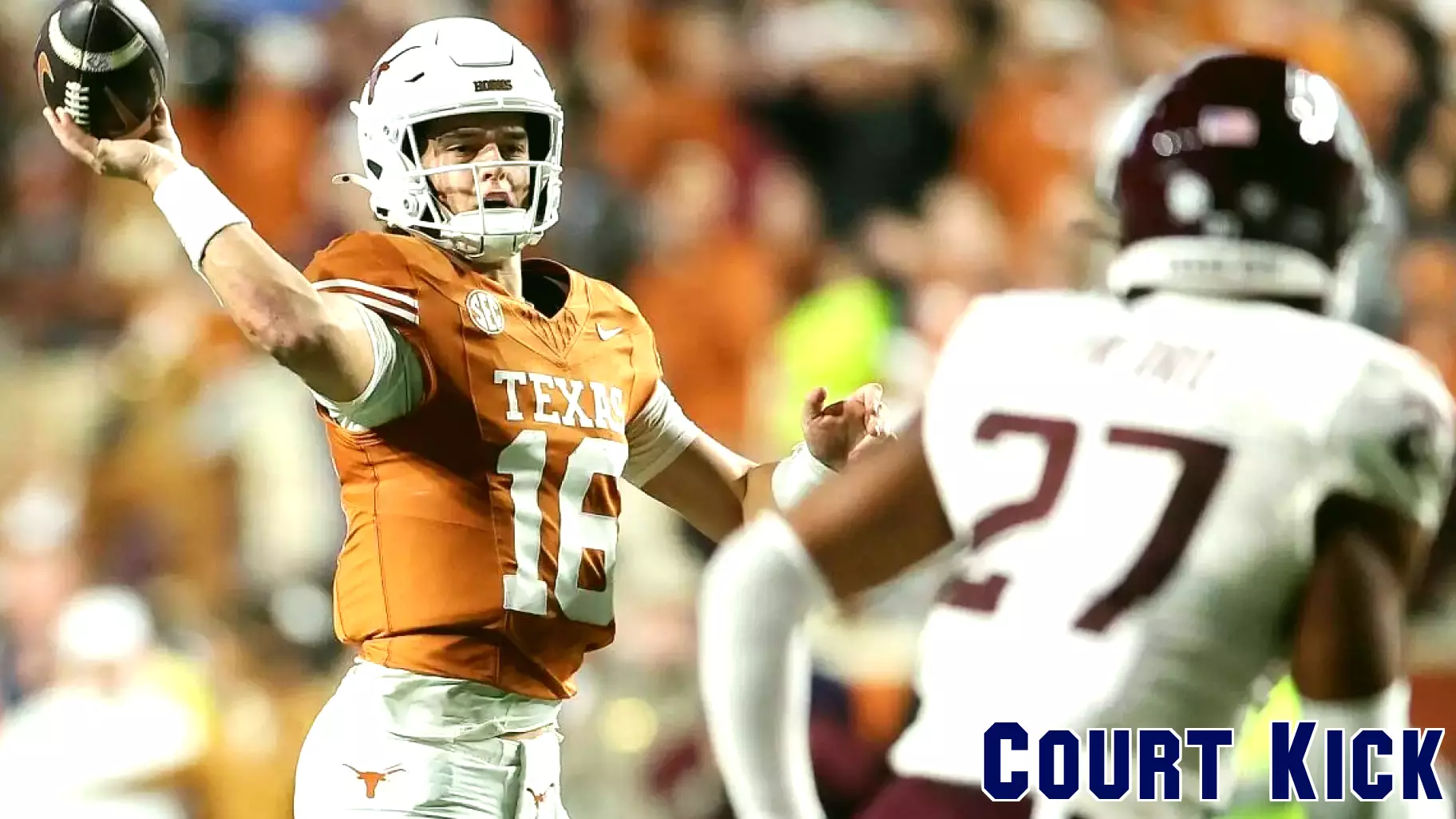 SEC QB rankings entering 2026 season: Arch Manning, Trinidad Chambliss begin at the top