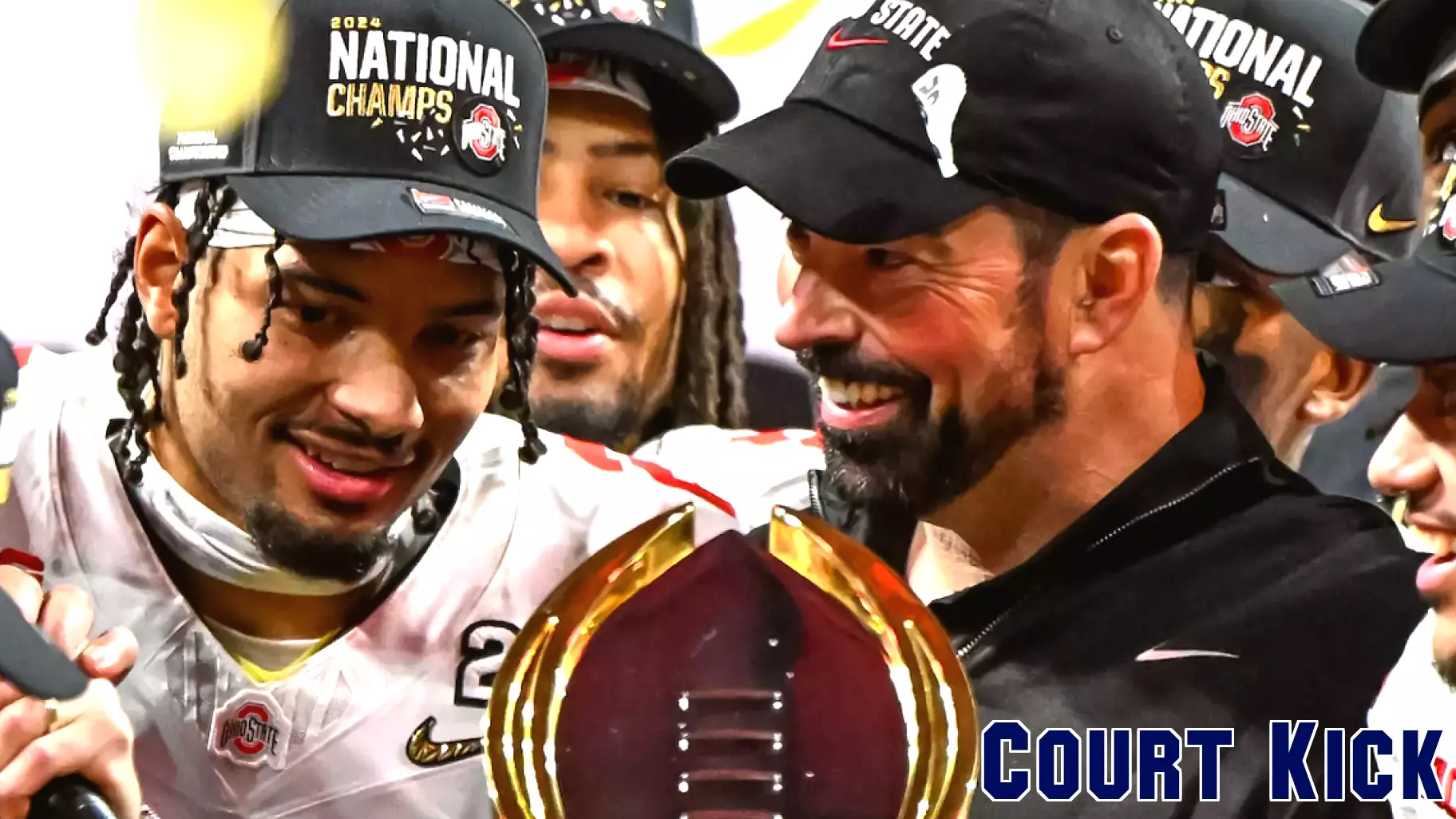 Seeding Changes Are Coming to the College Football Playoff