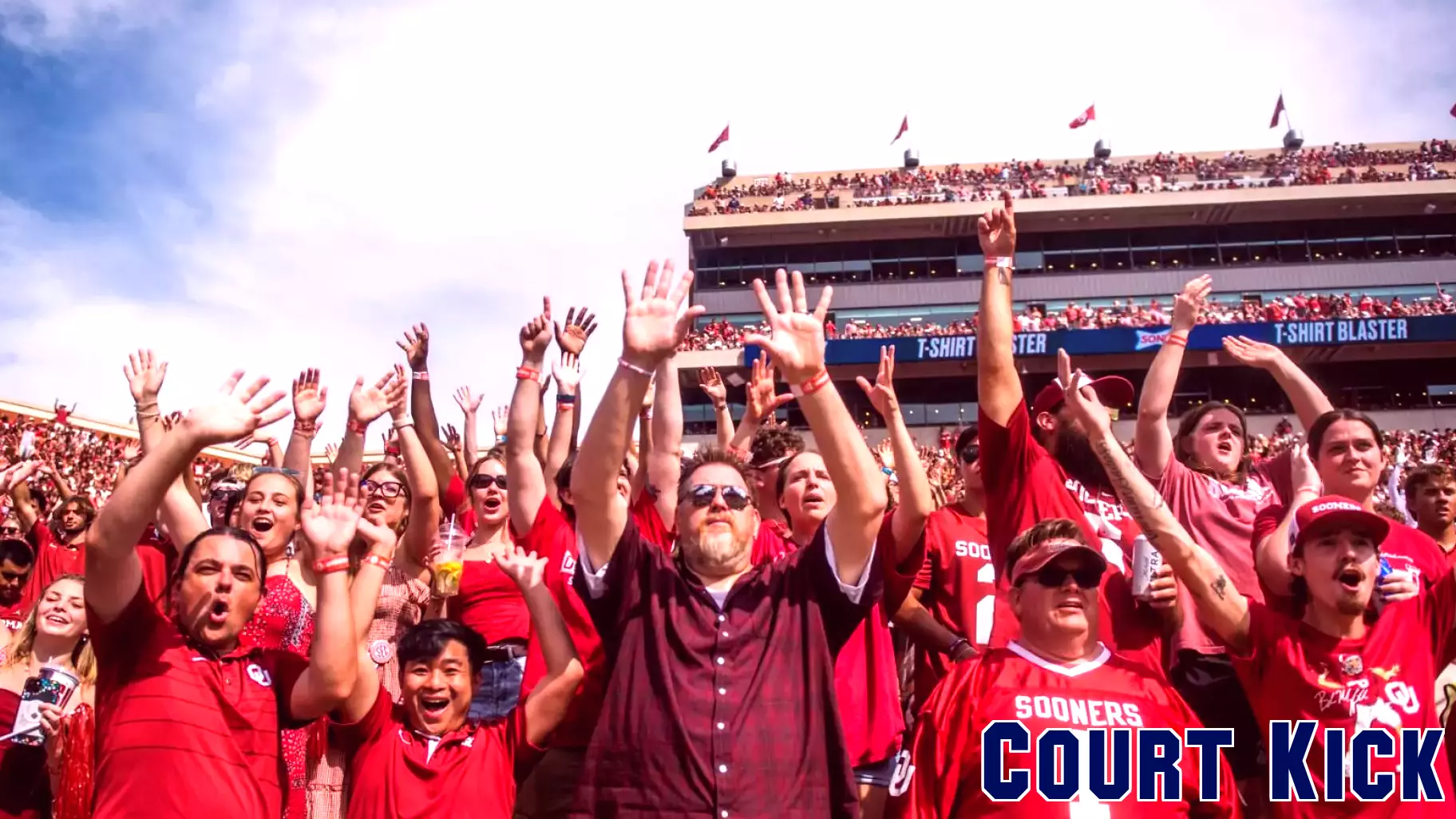 Sooners Gear Up for Playoff Showdown Against Alabama