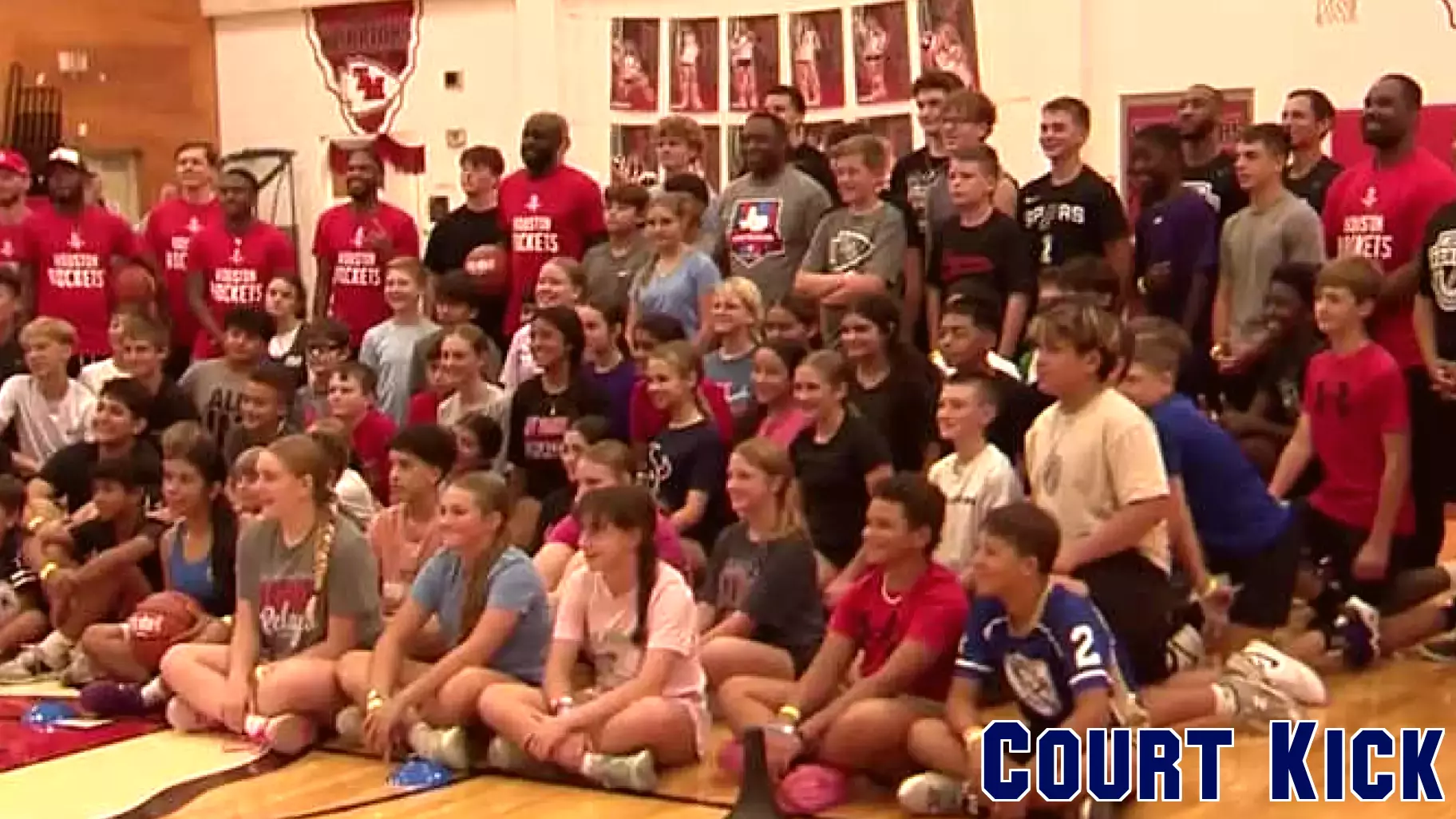 Sports Teams Unite for Healing Festival, Supporting Over 2,000 Families