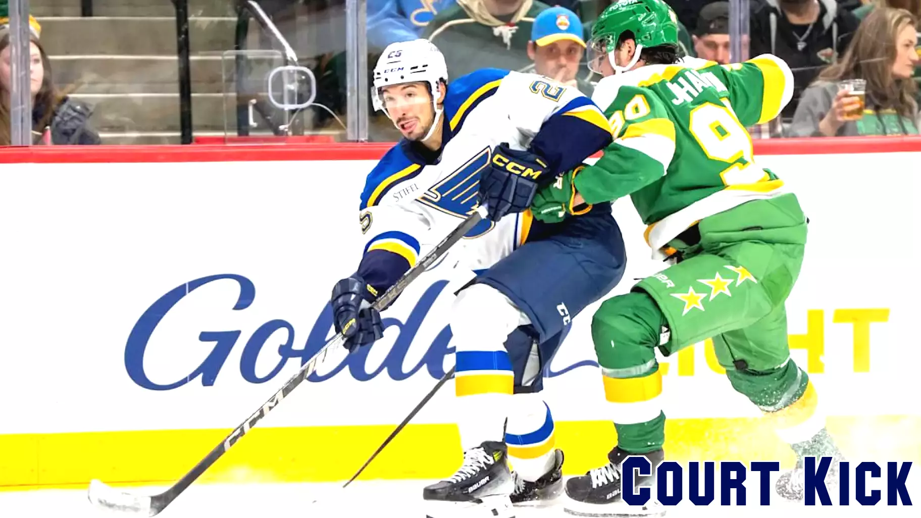 St. Louis Blues Conclude Road Trip with Dominant Victory Over Wild