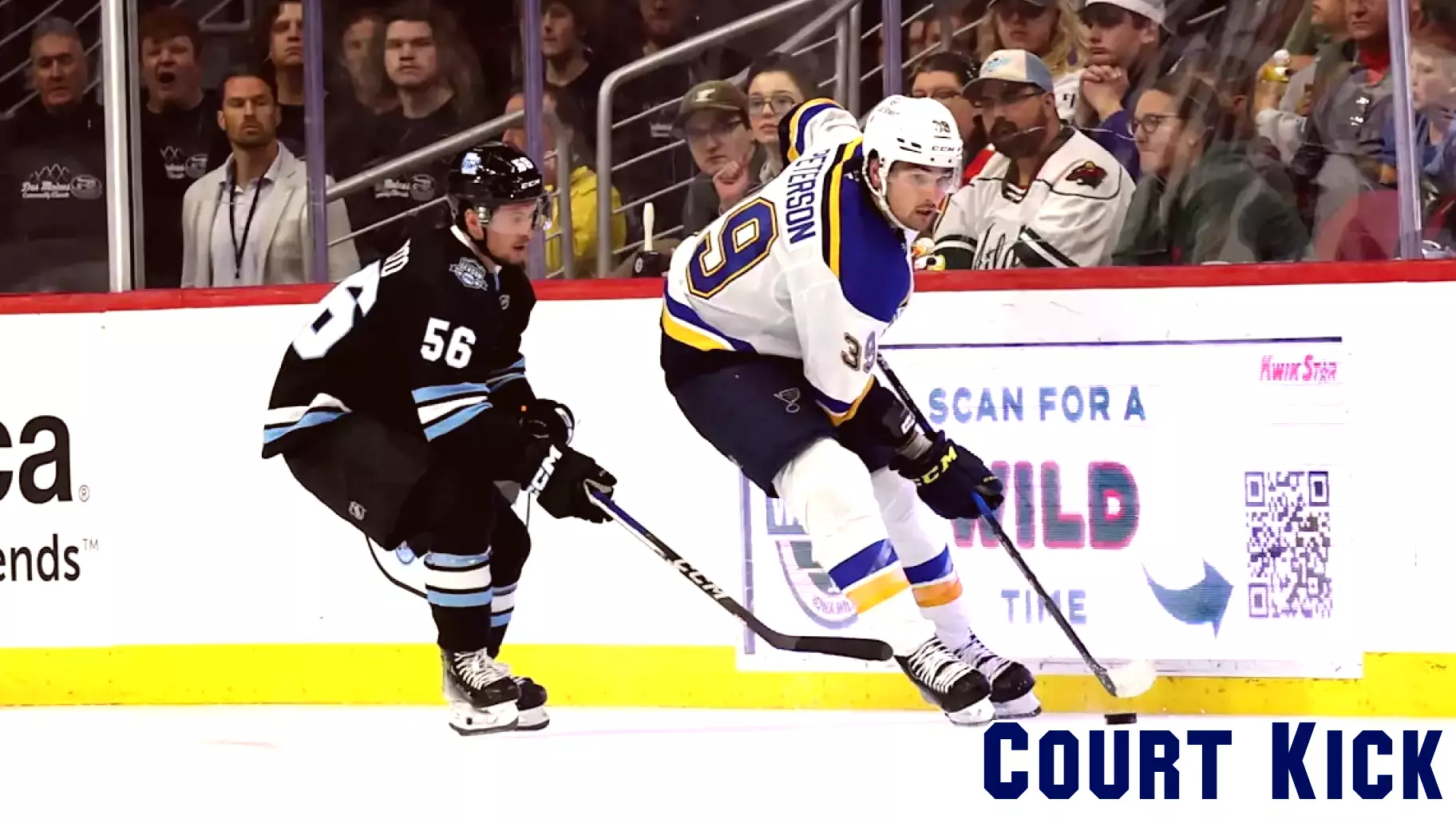 St. Louis Blues Promote Dylan Peterson From AHL Springfield
