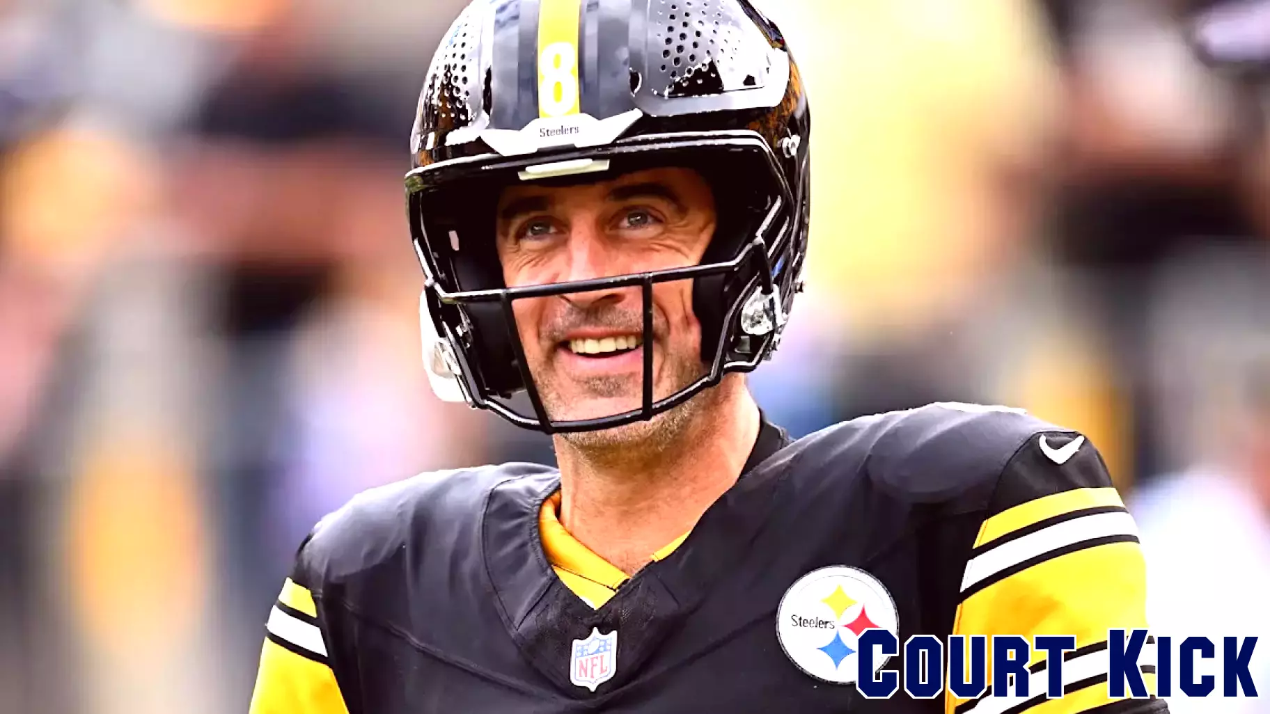 Steelers insider dismisses Aaron Rodgers to Broncos buzz