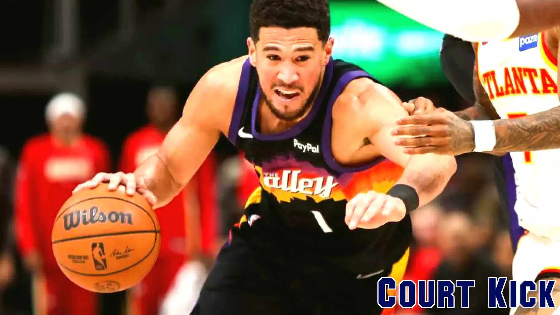 Suns provide injury update to Devin Booker, Haywood Highsmith