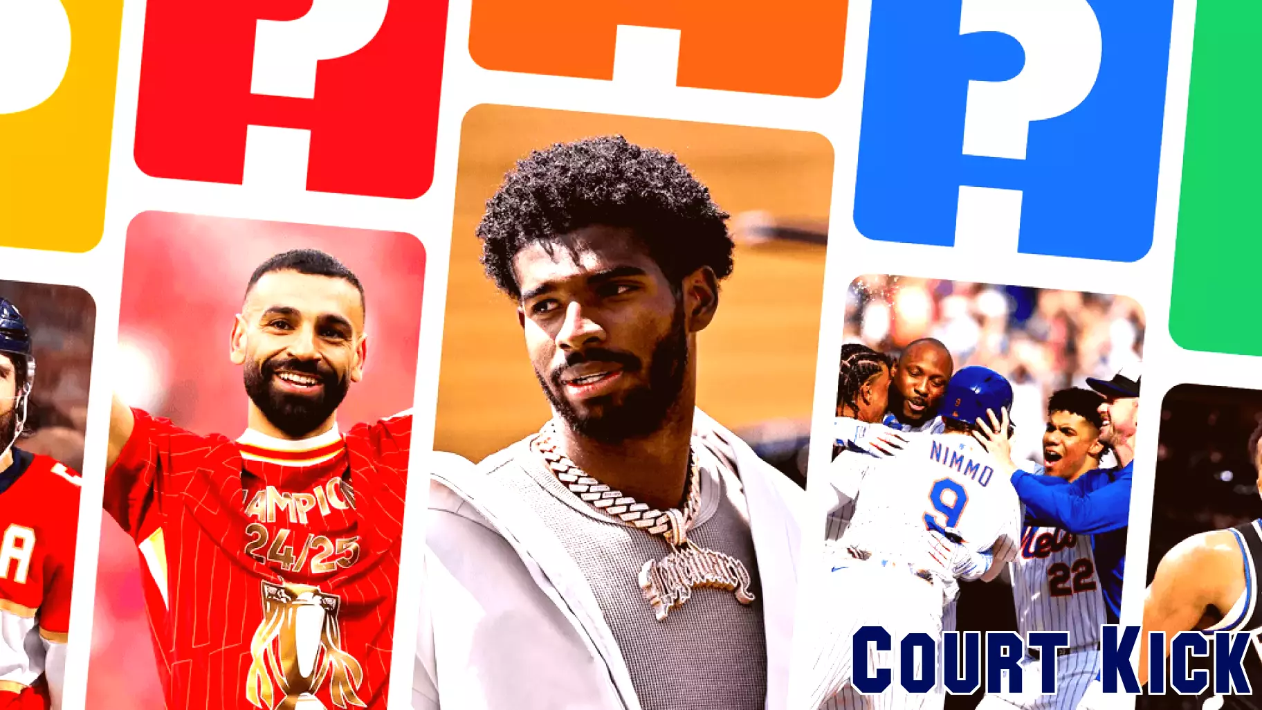 Test Your Sports Knowledge: Weekly Trivia Challenge