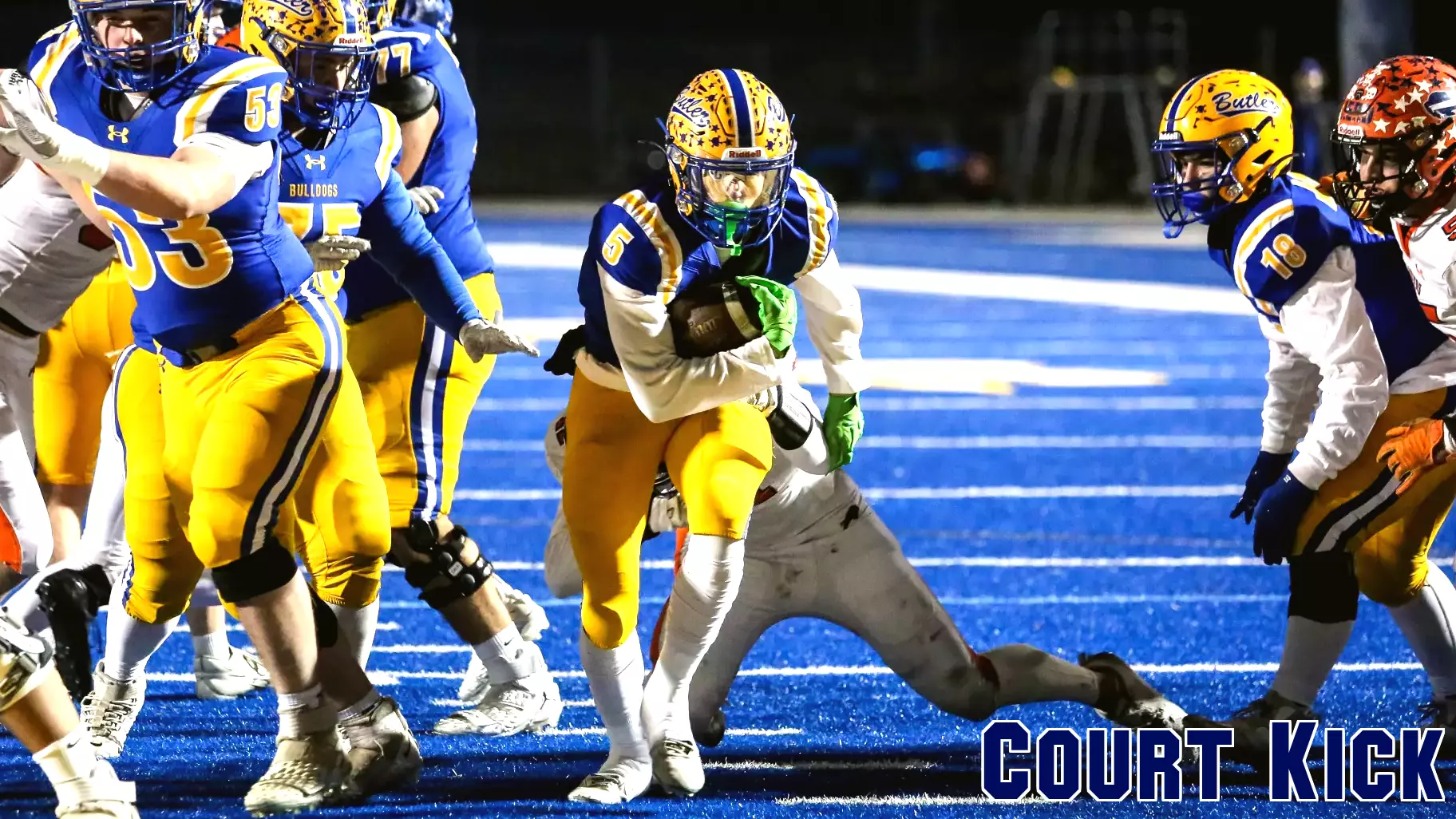 The Decline of Three-Sport Athletes in High School Athletics