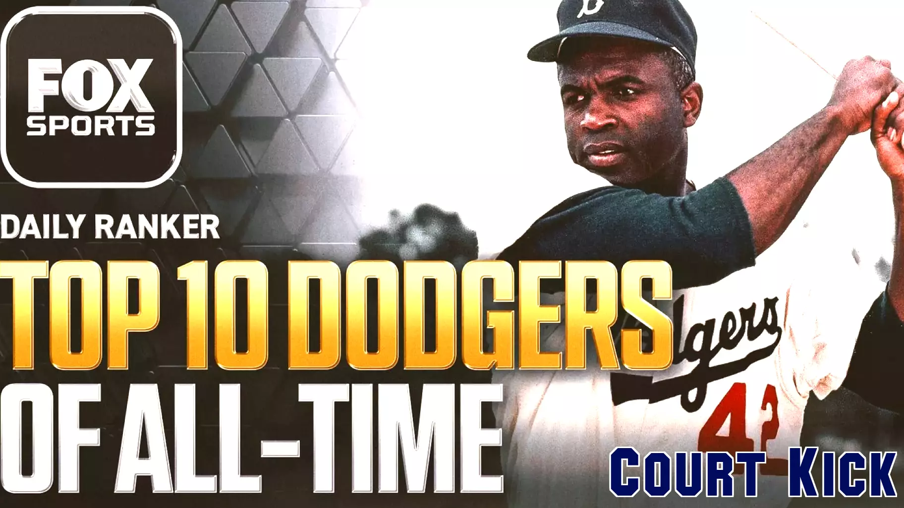 The Greatest Dodgers Players Throughout History