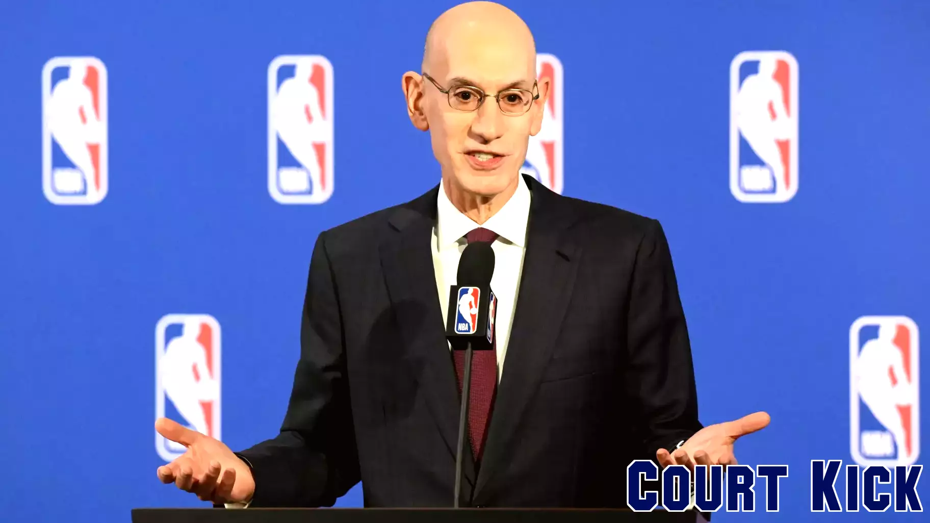 The NBA wants to embrace content creators without degrading its golden goose of live sports rights