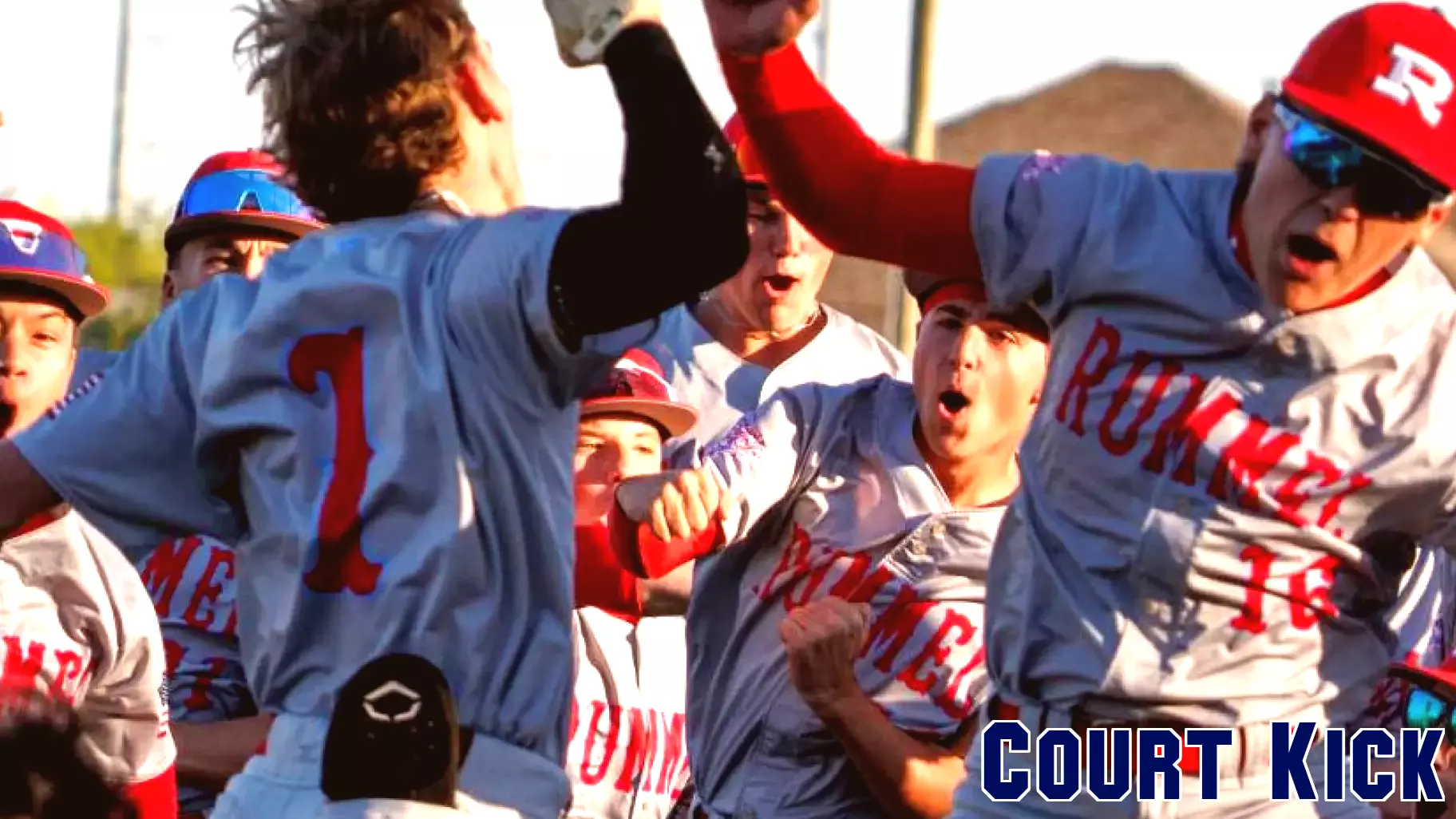The Rummel-John Curtis winner scored 13 runs and was sparked by a senior's 3-run homer