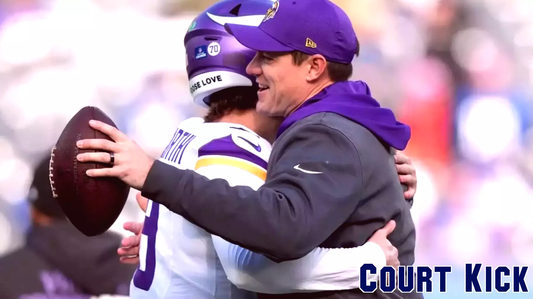 The Vikings’ Emergency QB Plan Slips Away