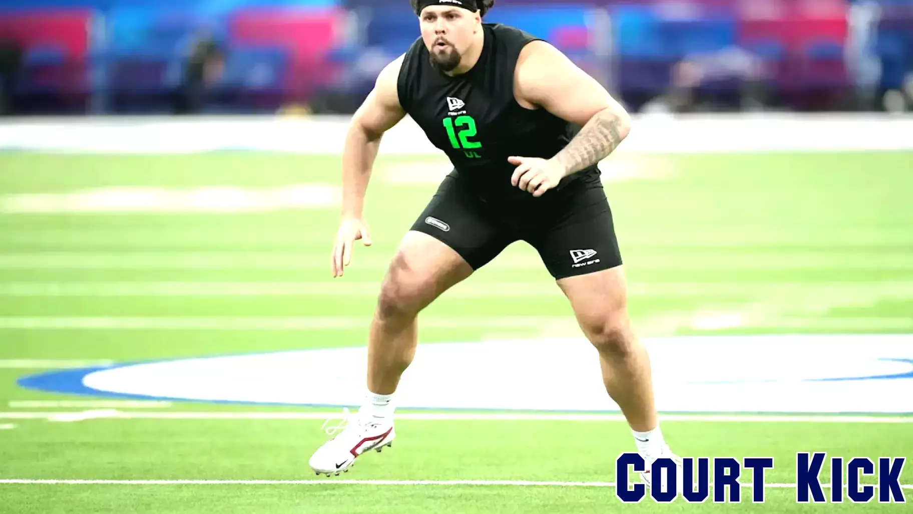 Titans Rookie Fernando Carmona Addresses Controversial Liberty Bowl Stomp