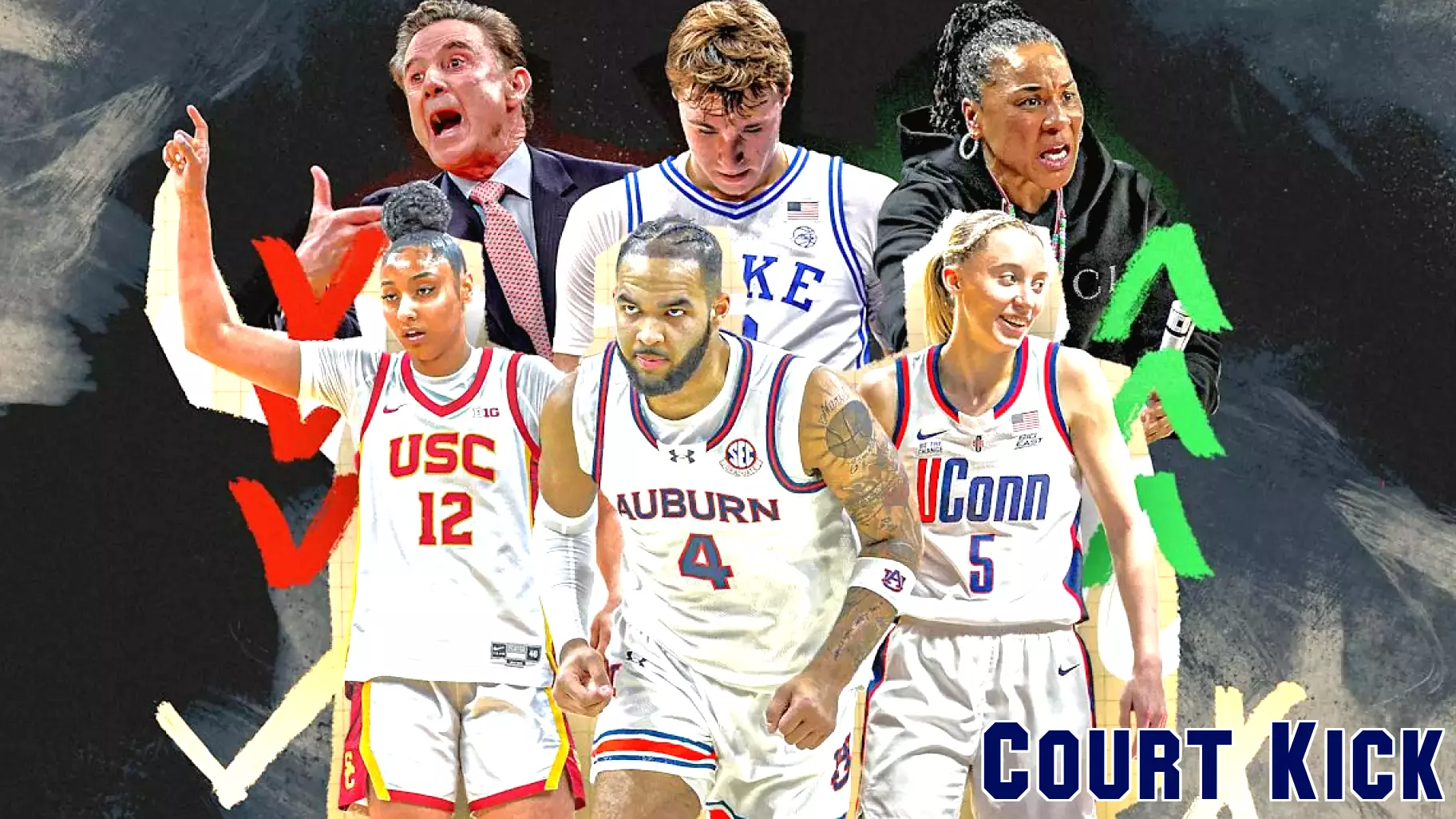 Today's Sports Highlights: Brackets Unveiled and More