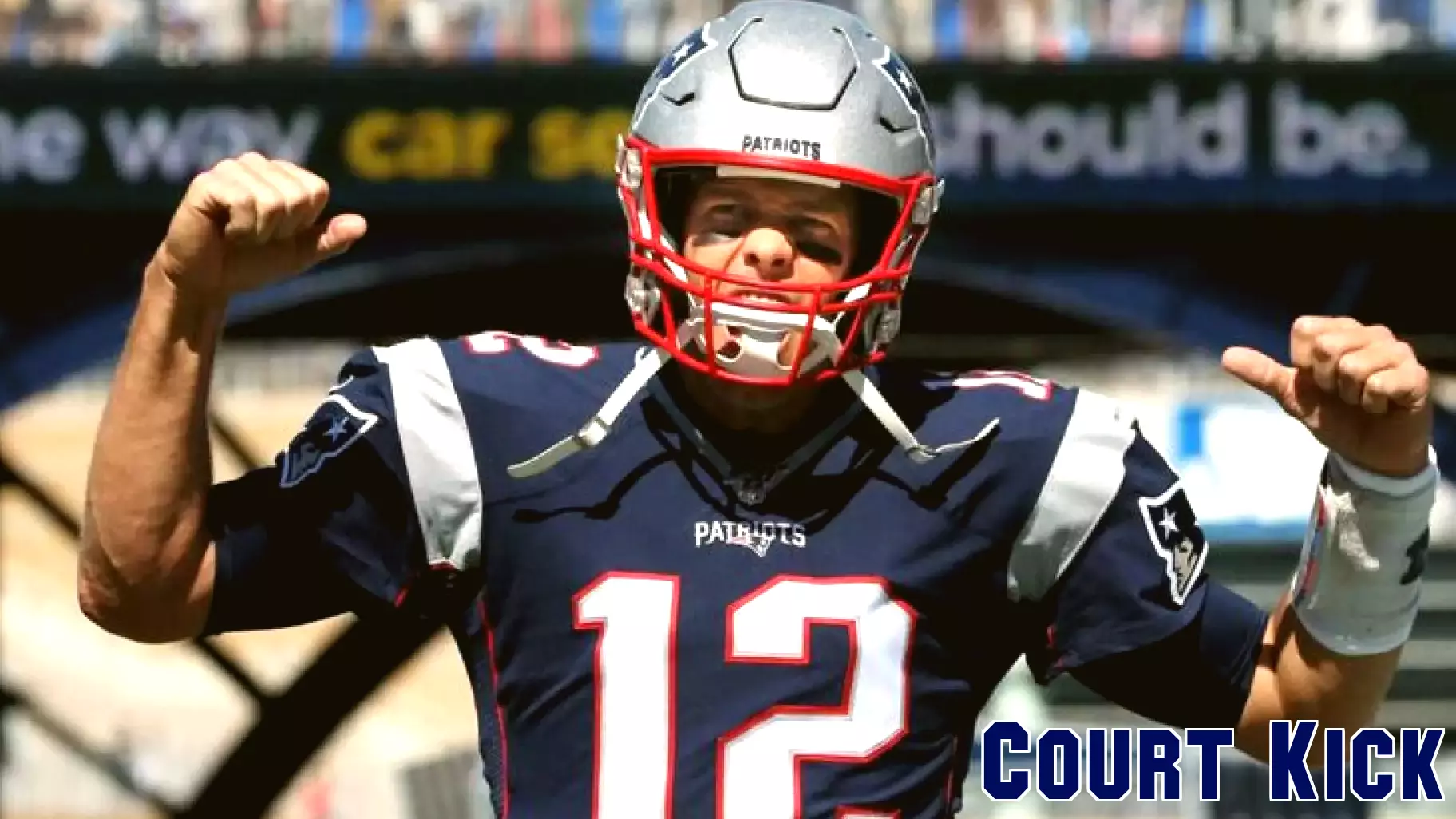 Tom Brady shocks Patriots fans with Super Bowl 60 prediction