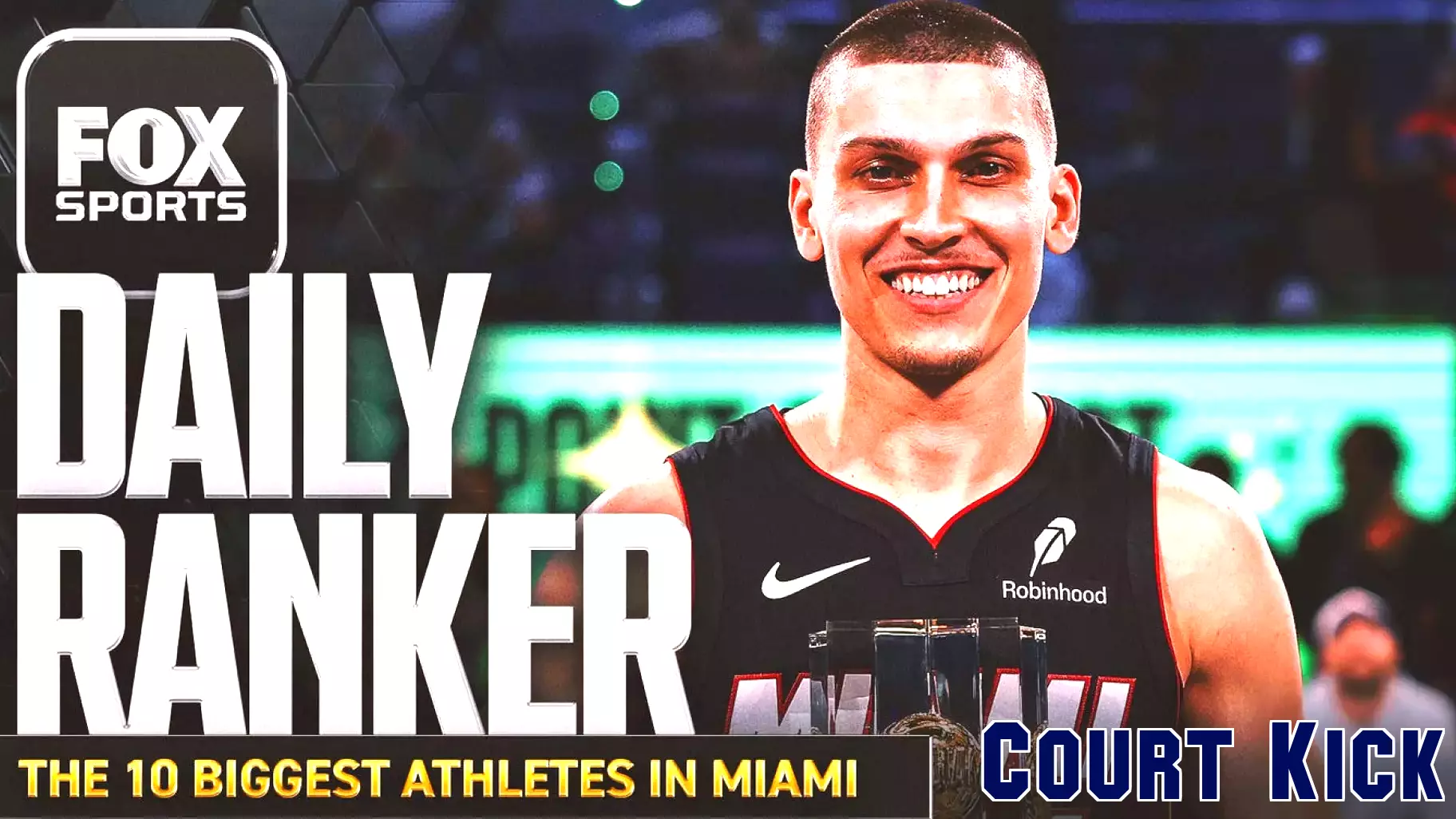 Top 10 Prominent Athletes in Miami Sports Today