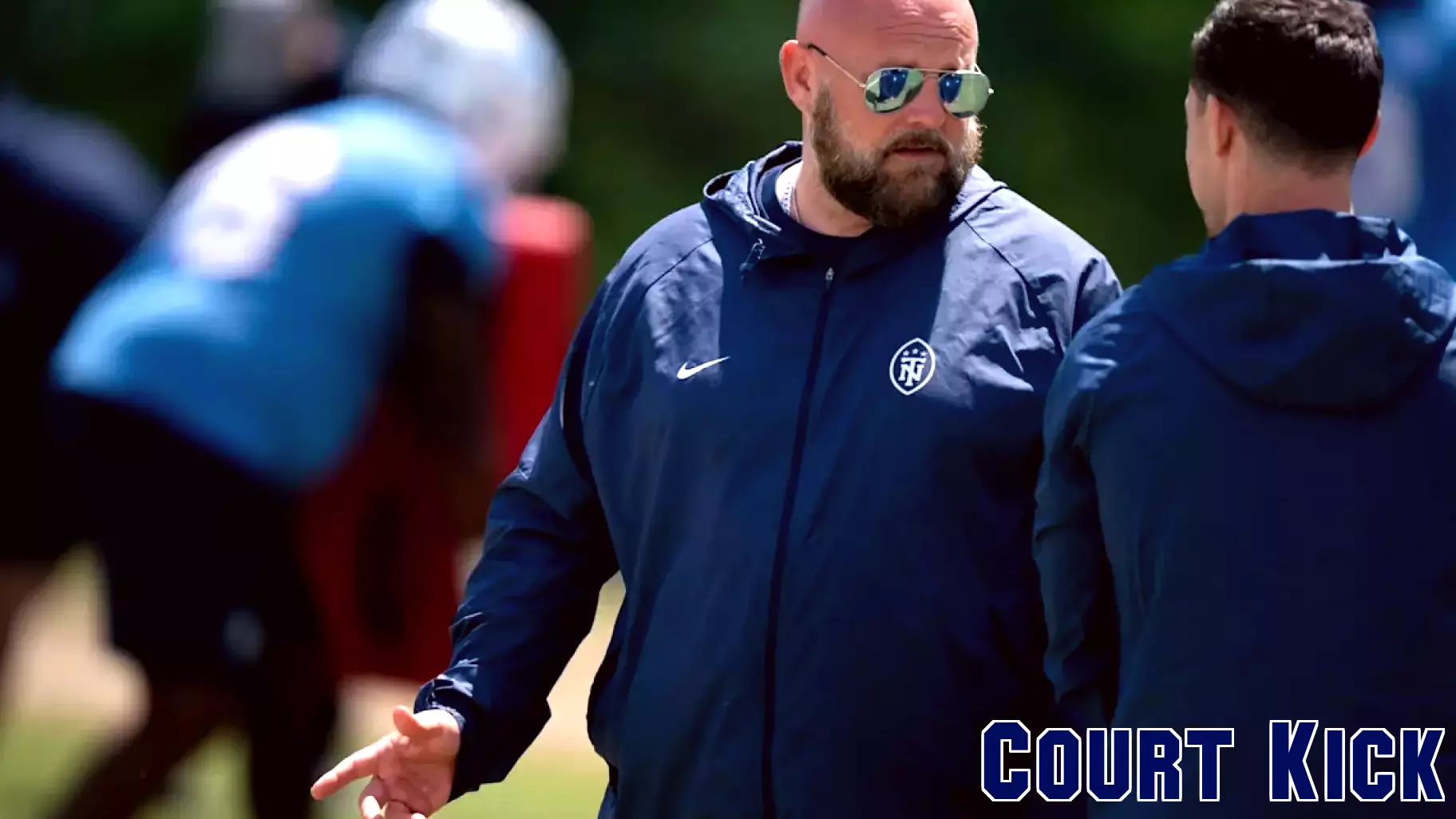Unique drill shows Brian Daboll's creative approach with Titans