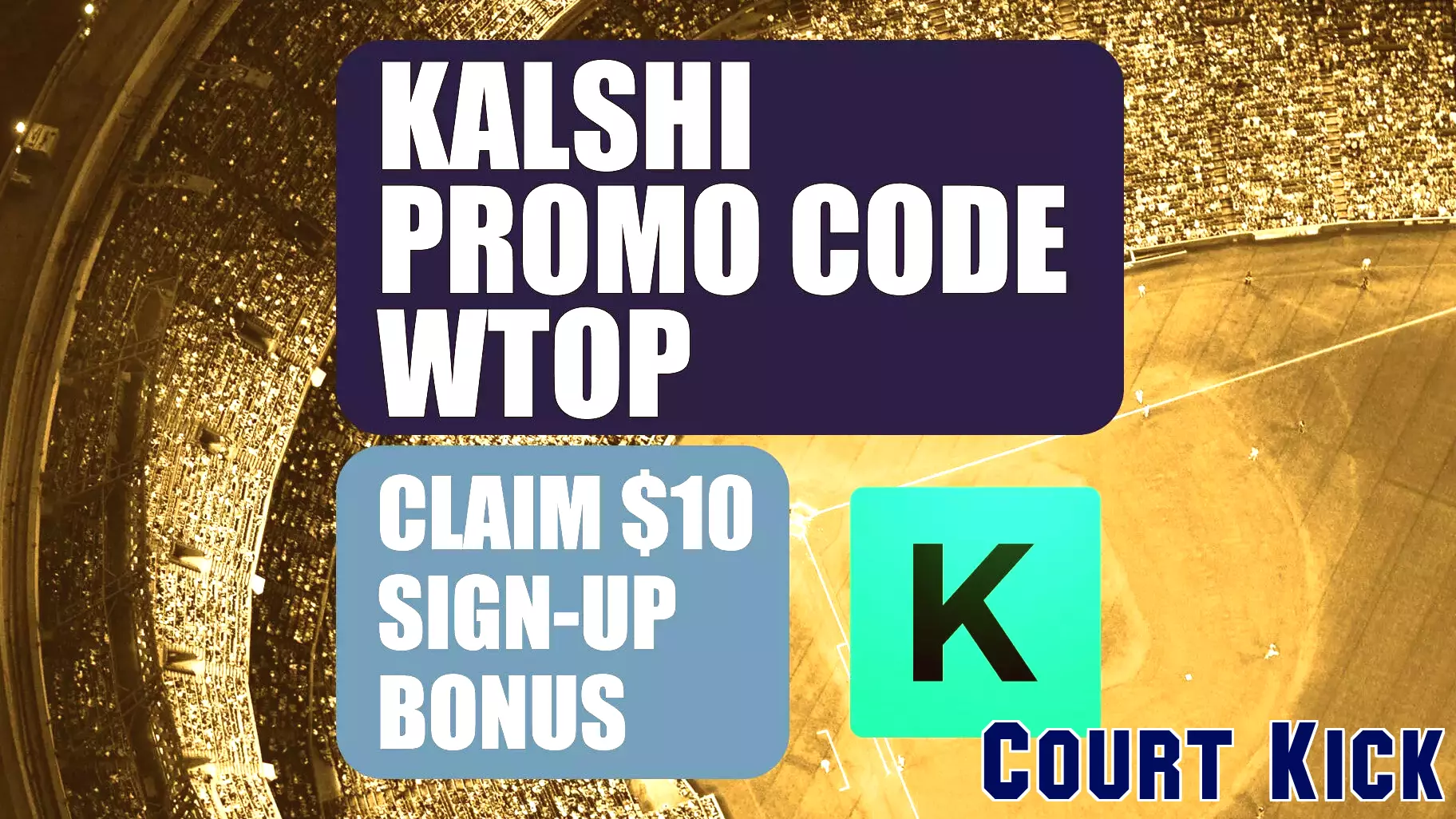 Unlock a $10 Bonus for Sports Trading with Kalshi Promo Code WTOP