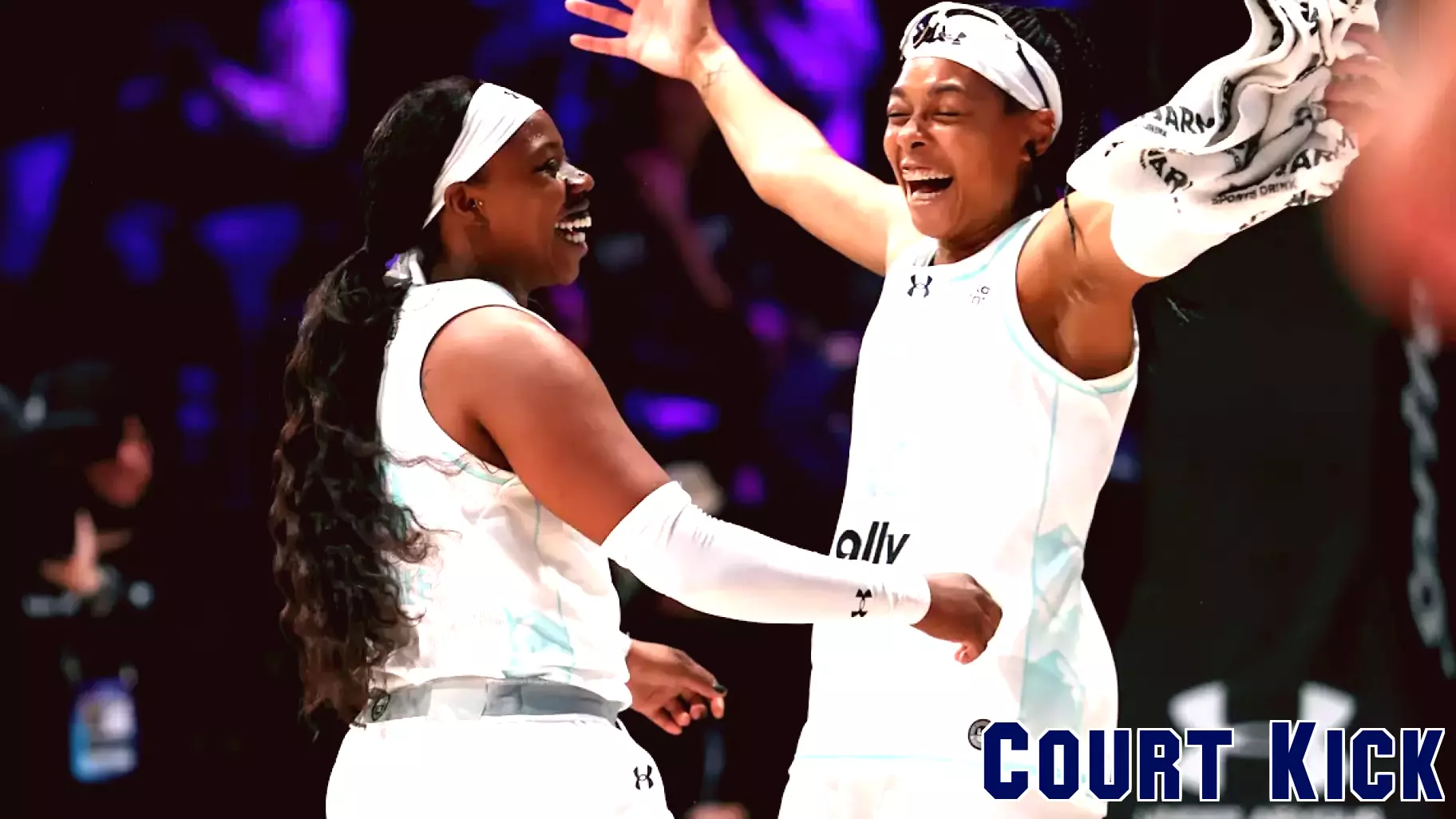 Unrivaled playoffs 2026: Phantom and Mist to play for championship, both winning semifinals on 3-pointers