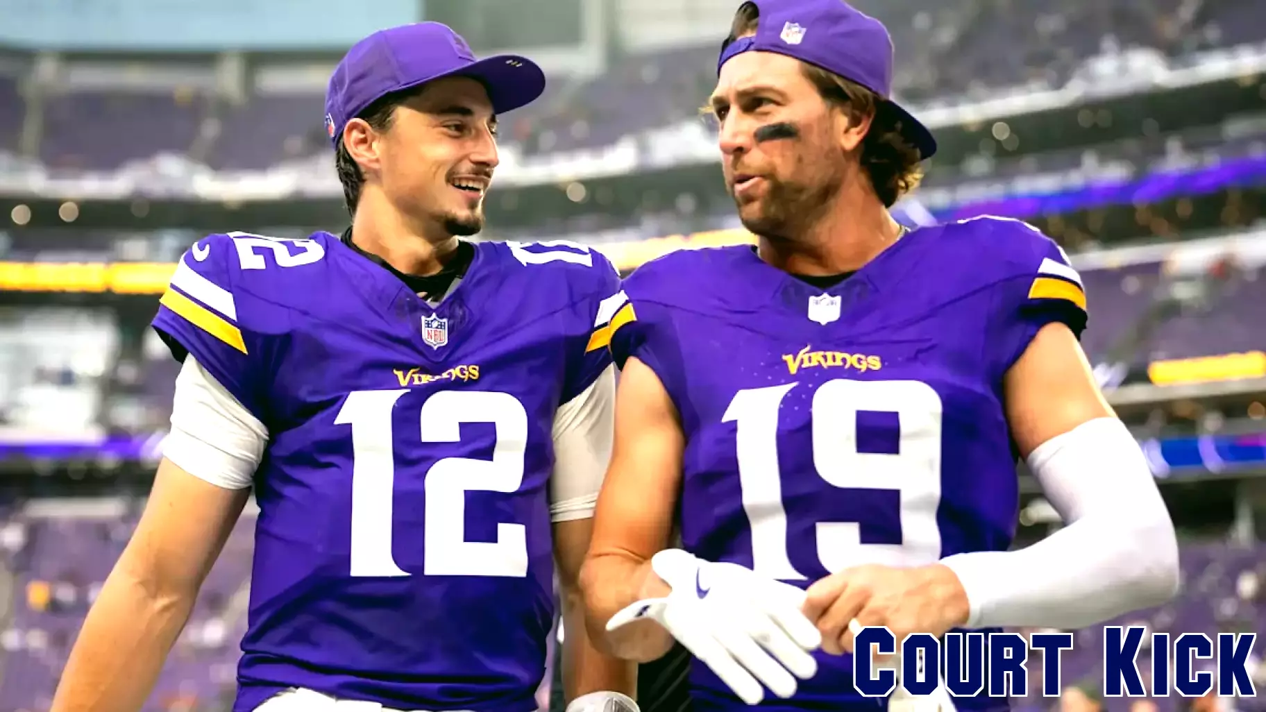 Vikings showing faith in backup QB despite tough 2025