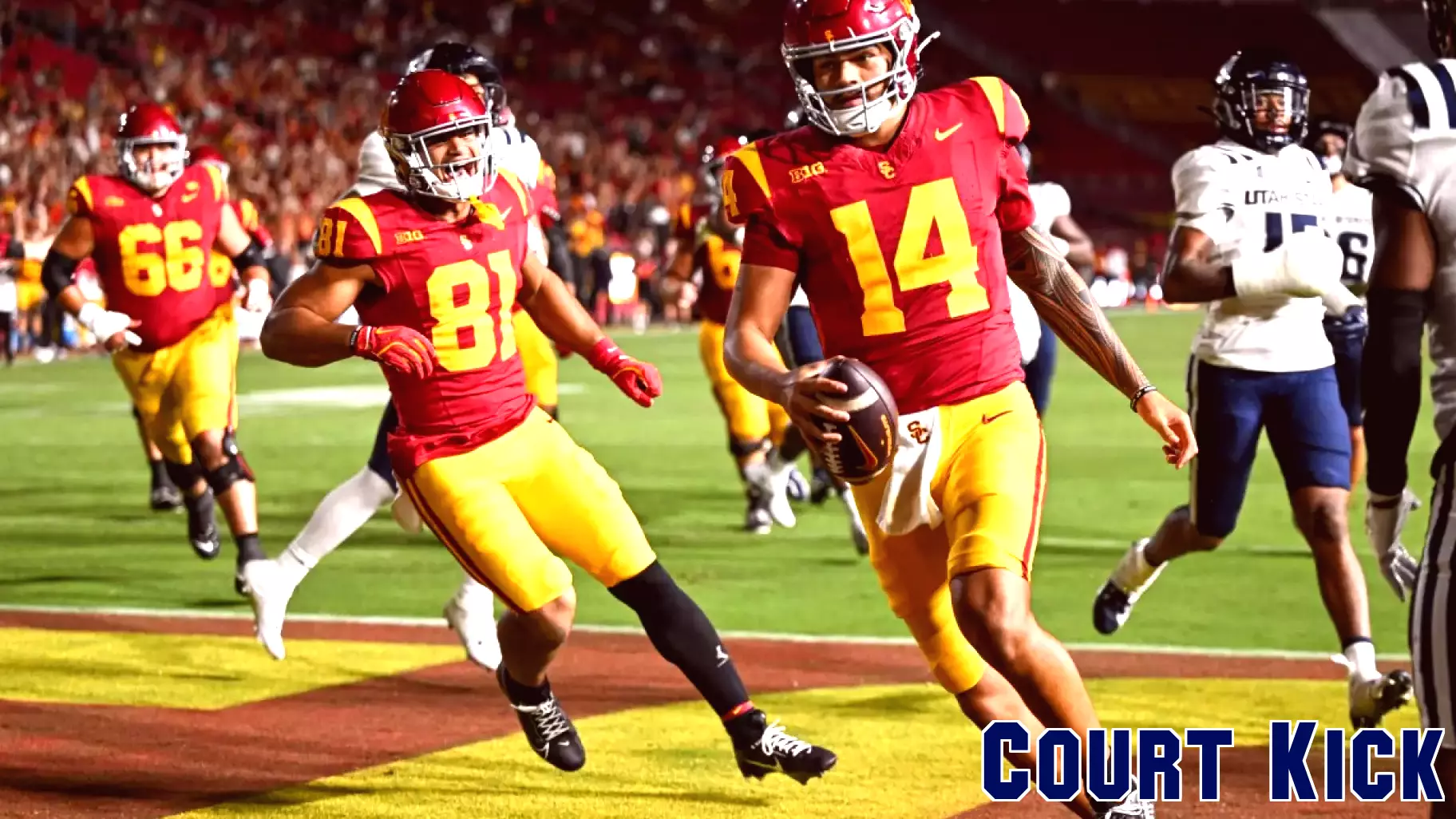 What Odds Do the Trojans Now Face in Making the Postseason?
