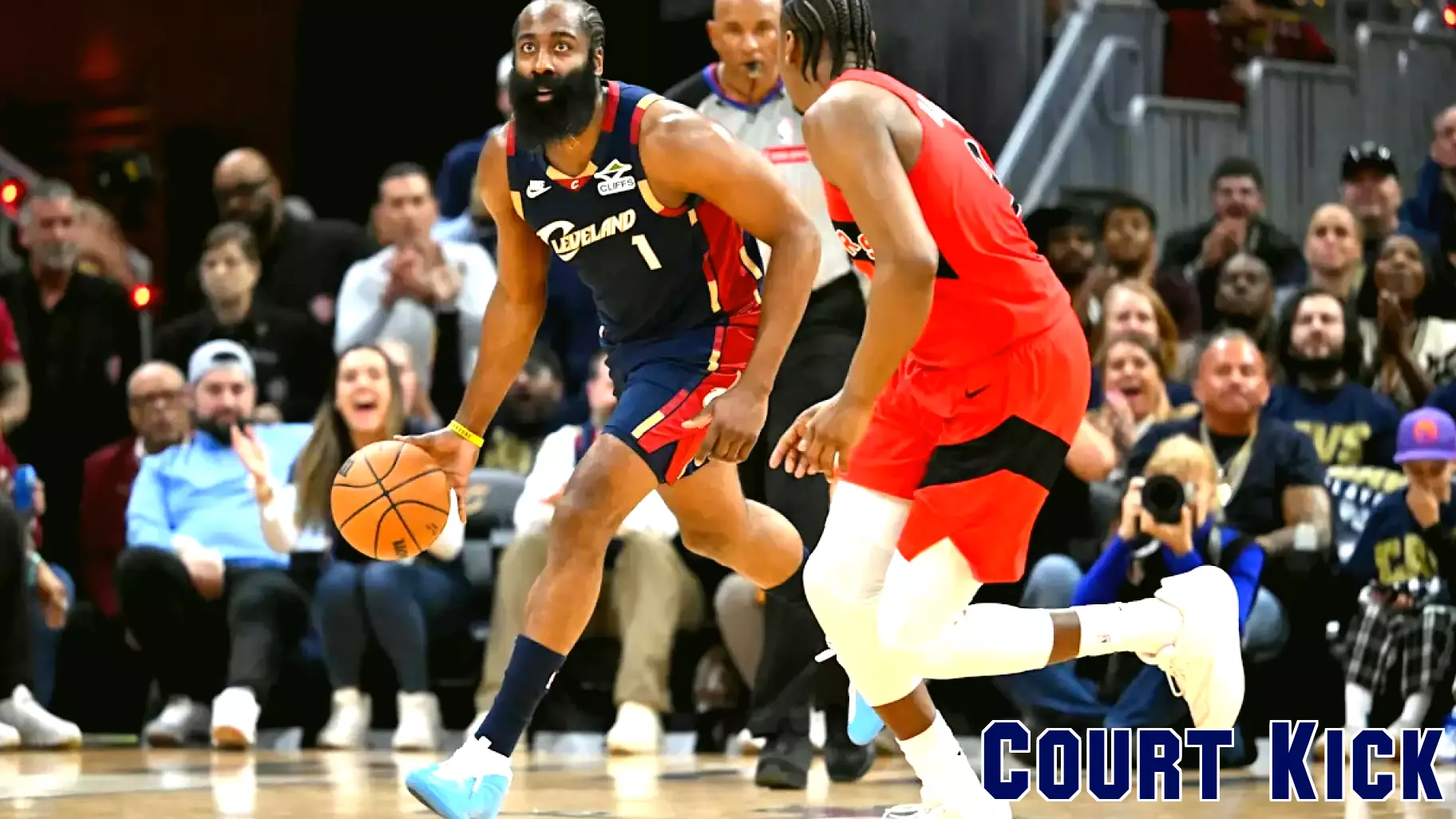 Where to watch Toronto Raptors vs. Cleveland Cavaliers Game 3 NBA playoffs: Live stream, start time, TV channel, odds for Thursday, April 23