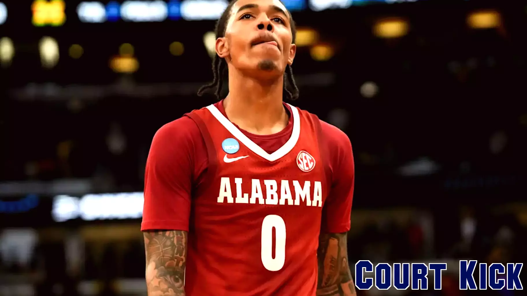 Who Replaces Labaron Philon Jr for Alabama Basketball