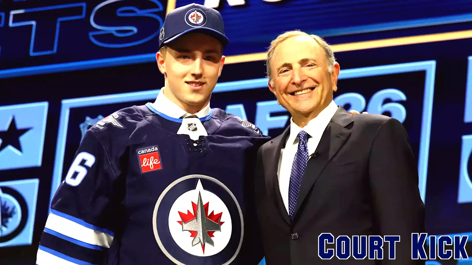 Winnipeg Jets Rookie Forward Viggo Björck Set for Fascinating Season