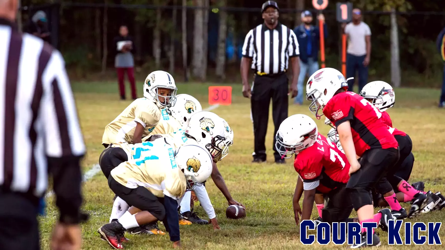Wisconsin Schools Struggle as Youth Sports Referee Shortage Worsens