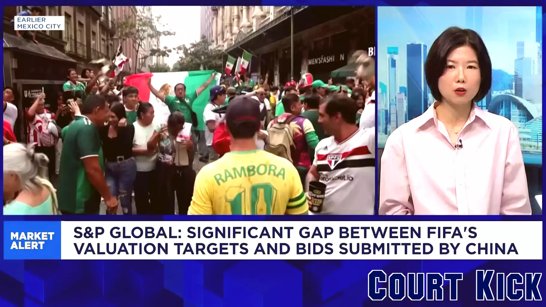World Cup reveals value of sports media rights is resetting in Asia, says Analyst
