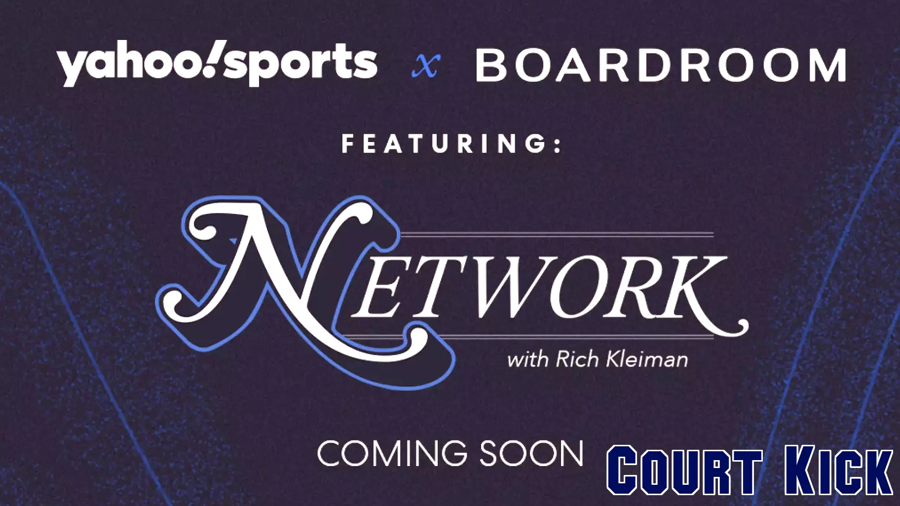 Yahoo Sports Launches New Show Highlighting Sports Business and Culture