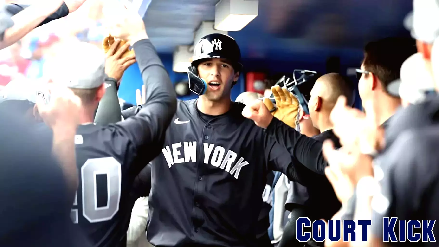 Yankees Urged to Make Controversial Call on Top Prospect Spencer Jones