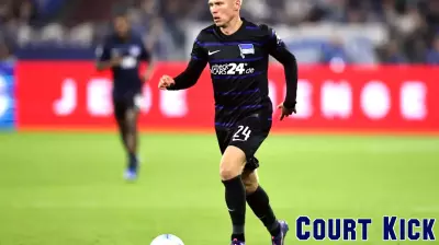 2. Bundesliga: Former Fulham youngster Thorsteinsson extends Hertha’s perfect record