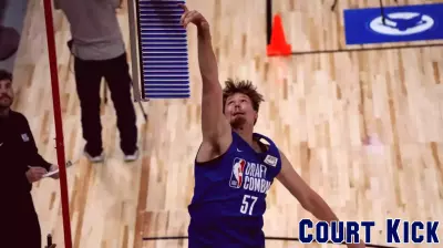 2026 NBA Draft Big Board: Michigan stars impressive at combine, Flory Bidunga falling in prospect rankings