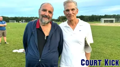 A Unique Ultimate Frisbee Experience on Martha's Vineyard