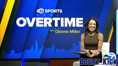 ABC7 Sports Overtime with Dionne Miller: Aug. 7, 2026