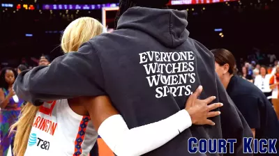 Alexis Ohanian Highlights the Business Potential of Women's Sports