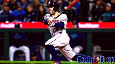 Altuve Keeps Building on a Storied Astros Run
