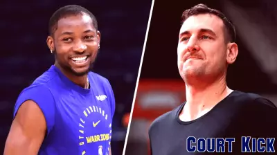 Andrew Bogut Questions Fit of Jonathan Kuminga in Warriors System