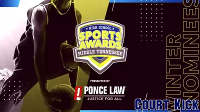 Announcing the Nominees for the 2024-25 Middle Tennessee High School Sports Awards