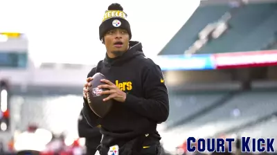 Another Quarterback Deal Sealed as Fields Joins Jets