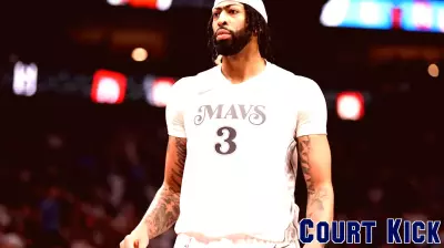 Anthony Davis Set to Rejoin Mavericks Lineup on Monday Night