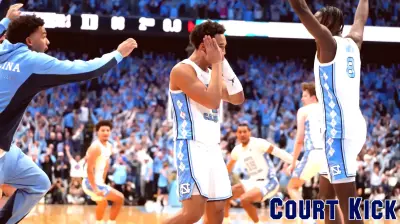 AP Top 25: UConn falls as UNC heats up in college basketball rankings