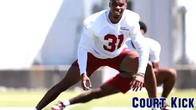 Arizona Cardinals UDFA profile: S Wydett Williams Jr.