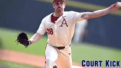Arkansas run-rules UT-Arlington to win series