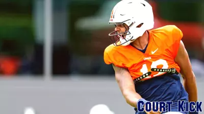 Ashton Daniels: A Legacy of Athleticism and New Beginnings