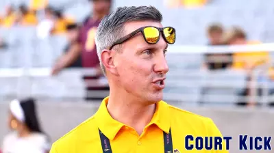 ASU AD: Basketball job drumming up head-coach candidates