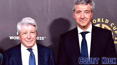 Atletico Madrid CEO “ashamed” by Barcelona red card controversy