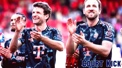 Bayern Munich Makes a Bold Statement in Title Race with Dominant Victory